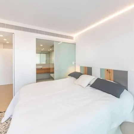 Exklusiv Laegenhet Naera Stranden Apartment