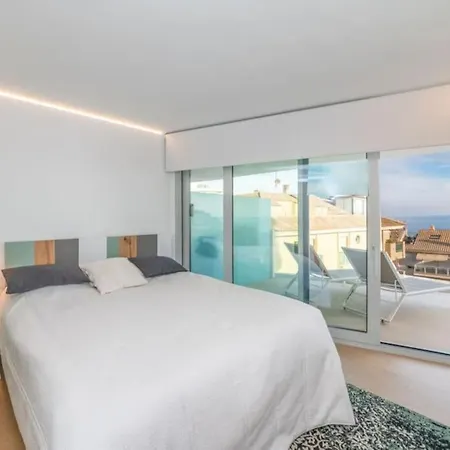 Apartment Exklusiv Laegenhet Naera Stranden Fuengirola