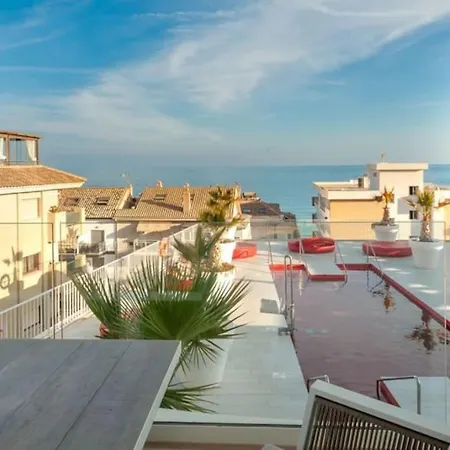 Apartment Exklusiv Laegenhet Naera Stranden